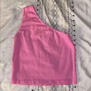 Brandy Melville crop top
